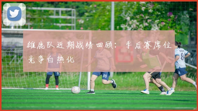 雄鹿队近期战绩回顾：季后赛席位竞争白热化